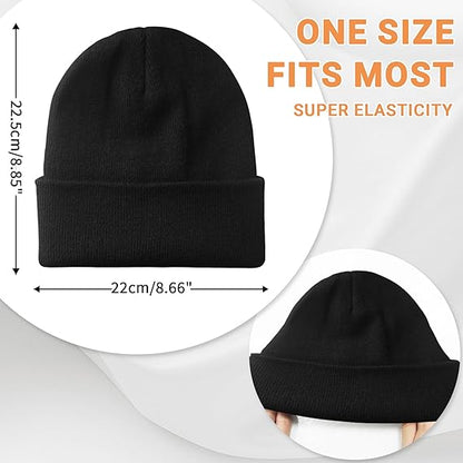 Satin Lined Beanie